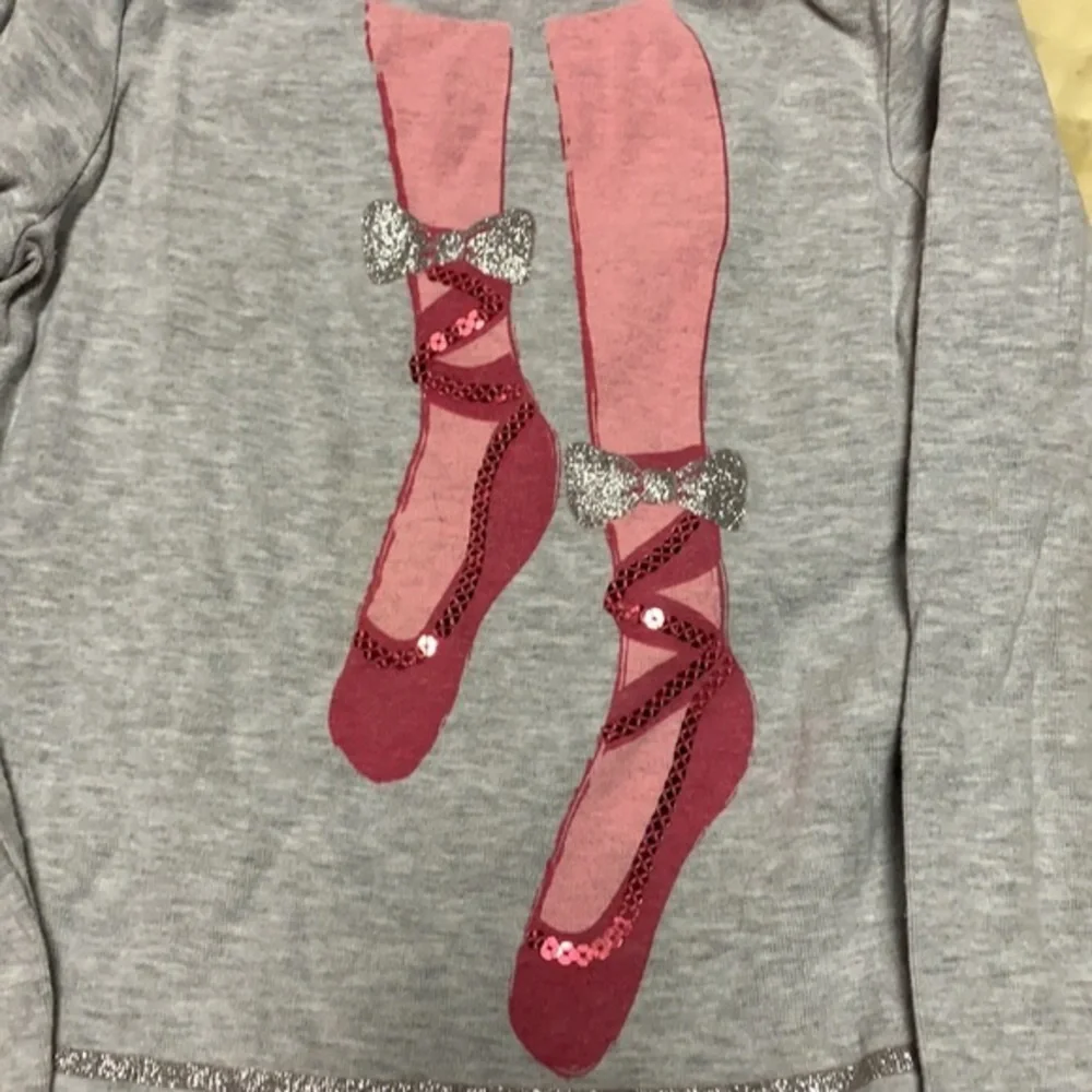 Gymboree Unicorn Ballet Tee Bundle Joggers Girls Size 5 Lot
